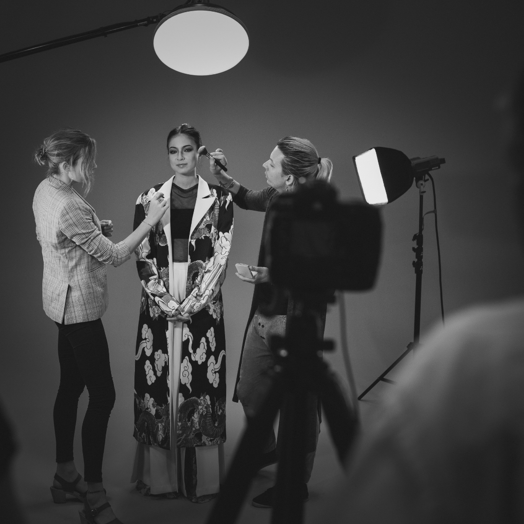 Campaña Audiovisual Producción Completa