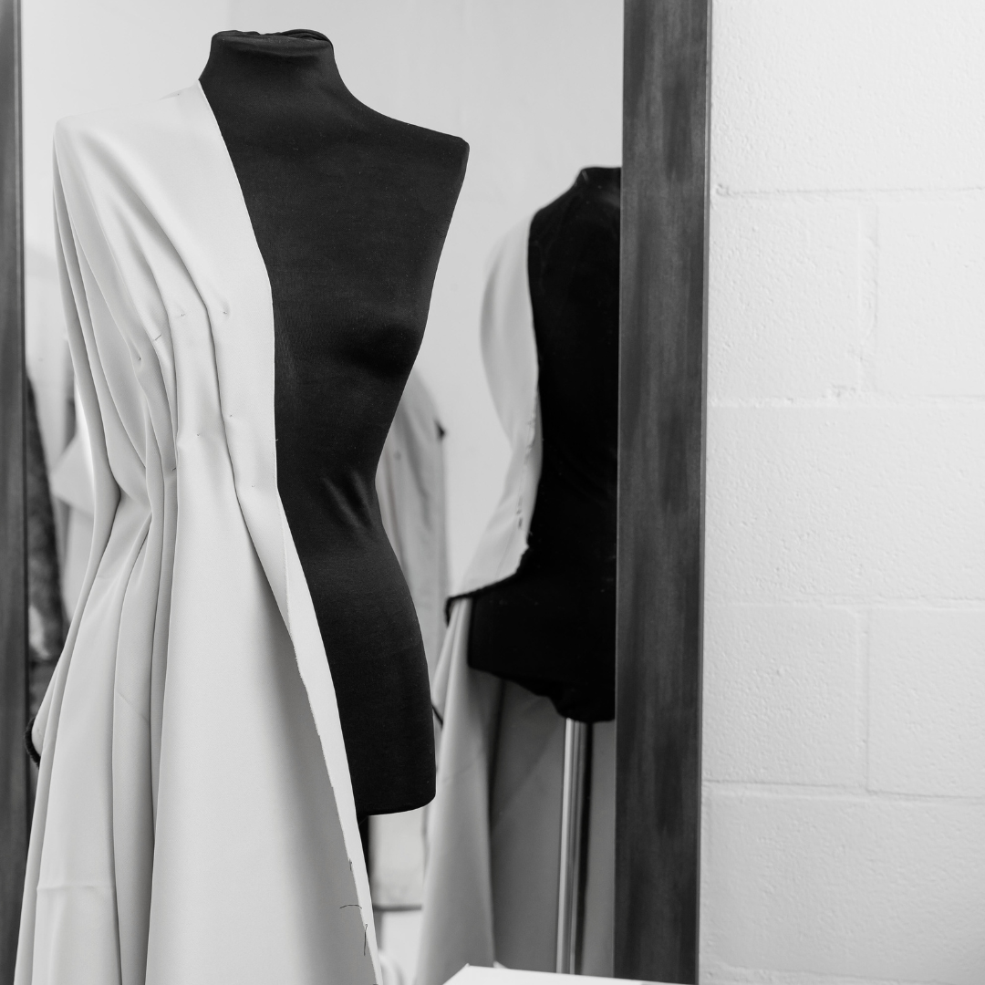 Diseño + confección de alta gama