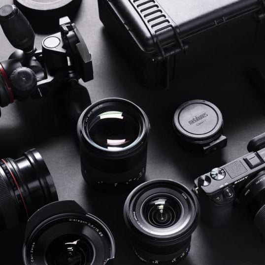 Campaña Audiovisual Producción Premium